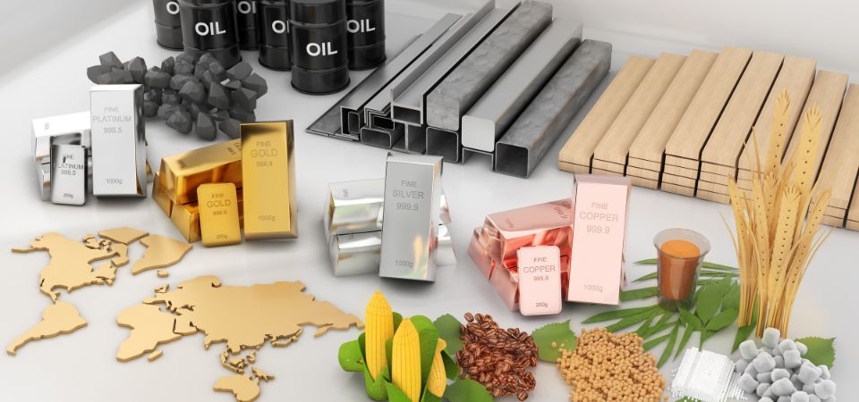 hàng hoá phái sinh